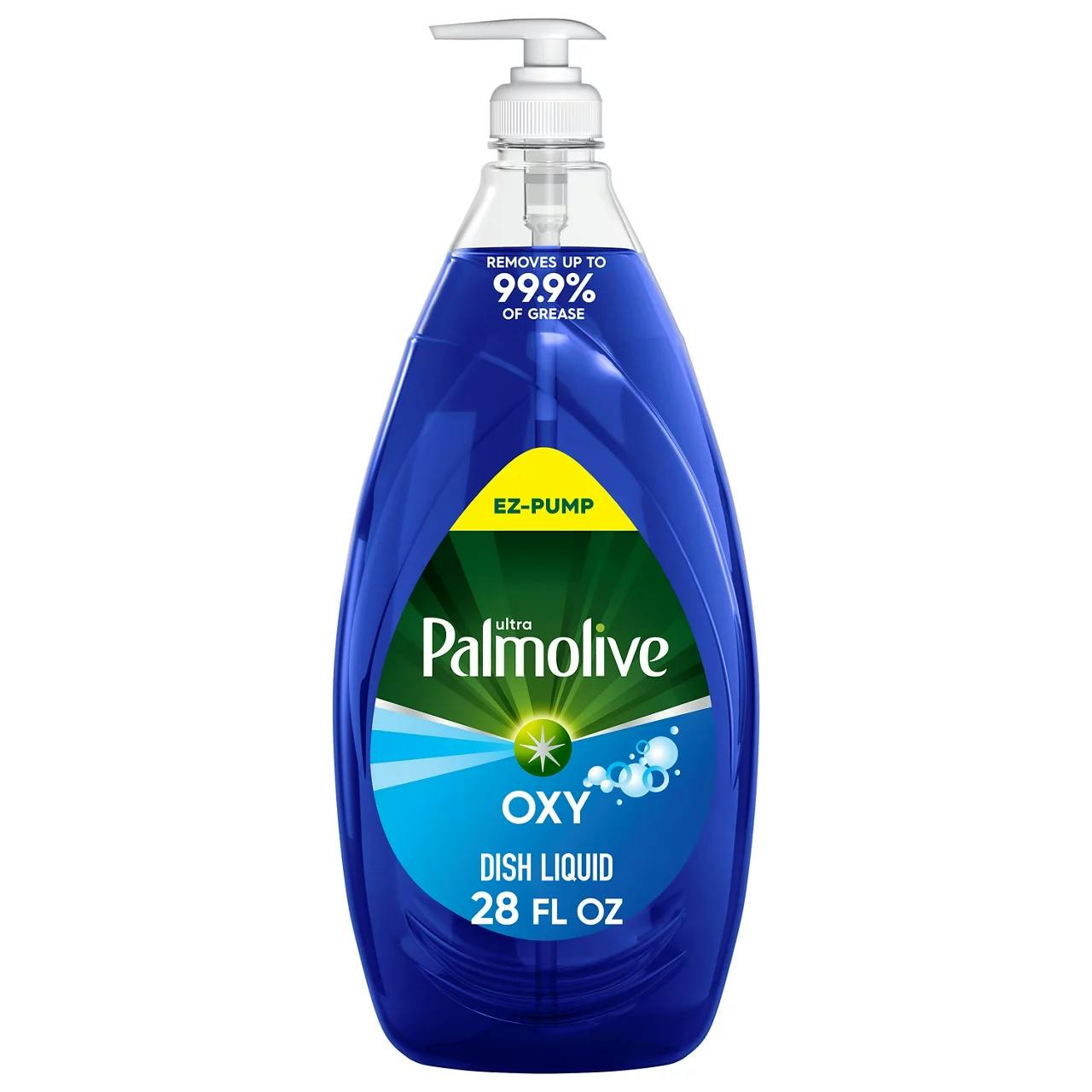 Palmolive Ultra Oxy Dish Soap