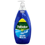 Palmolive Ultra Oxy Dish Soap