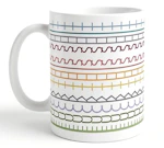 Hidden Message Mug
