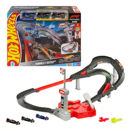 Hot Wheels Sprint Race Circuit Set