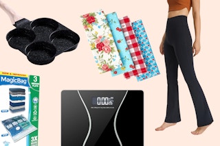 Walmart Rollbacks: Home Goods, Digital Scale, Apparel