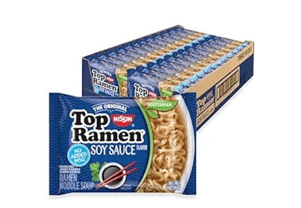 Nissin Top Ramen