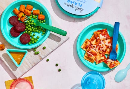 8 Little Spoon Plates Meals