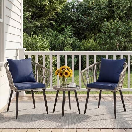 Outdoor Patio Furniture Set
