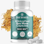 Irish Sea Moss Capsules