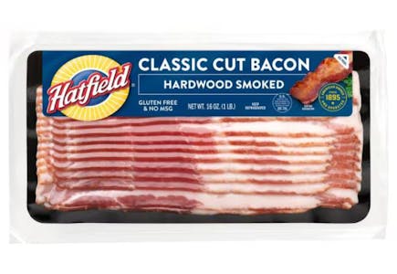 2 Hatfield Bacon Packs