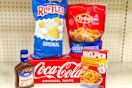 king soopers matchup groceries on store shelf