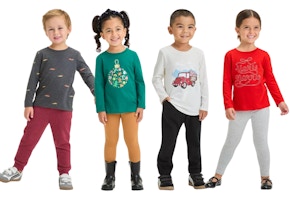Cat & Jack Toddler Holiday T-shirt