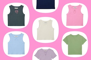 Walmart Nik and Leksi Clothing for Kids': 7 different styles of tops