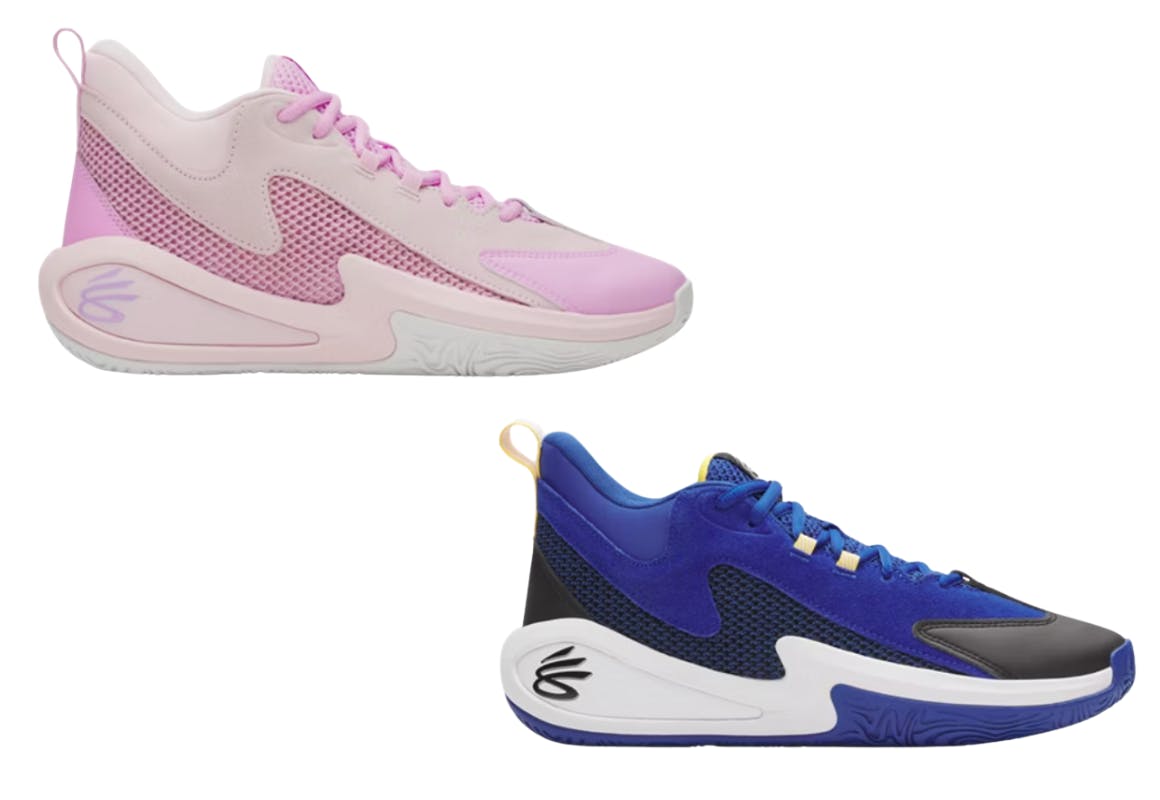 Under Armour Adult Curry Shoes