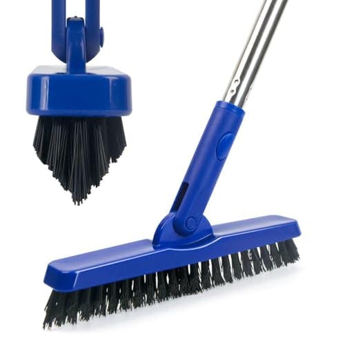 Long-Handle Scrub Brush
