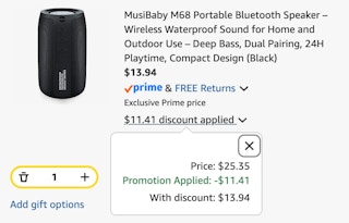 portable bluetooth speaker