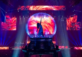 Trans-Siberian Orchestra Ticket