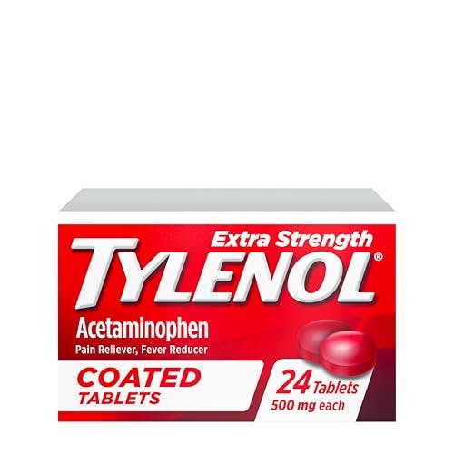 Tylenol Extra Strength Pain Reliever