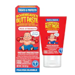 Maximum Strength Diaper Rash Cream