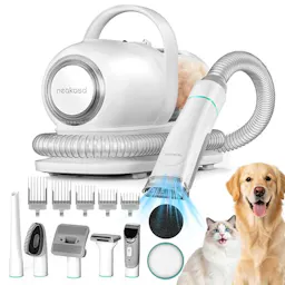Dog Grooming Vacuum 6-in-1 Kit