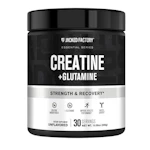 Jacked Factory Creatine + Glutamine
