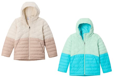 Columbia Kids' Puffer Jacket