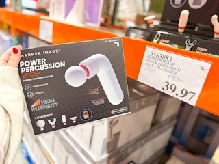 costco-clearance-sharper-image-massager