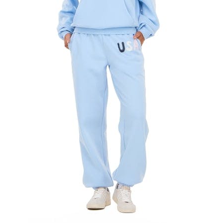 Forever 21 Women's Fleece Joggers