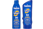 2 Coppertone Sunscreens