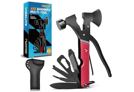 Multitool Axe