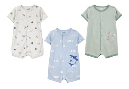 Carter's Baby Romper