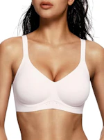 Women's Wireless Seamless Bra