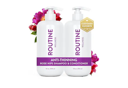 Shampoo and Conditioner Set