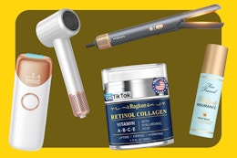 Amazon's Top Beauty Deals Include Major Discounts on Tree Hut and Too Faced card image