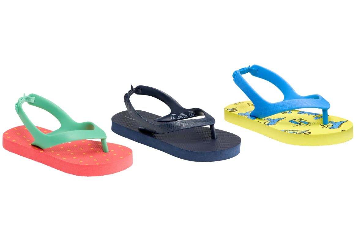 Toddler Sandals