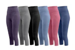 Private Label Women's Capri Leggings