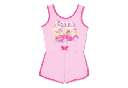 Barbie Toddler Romper