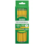 Ticonderoga Pencils 6-Pack