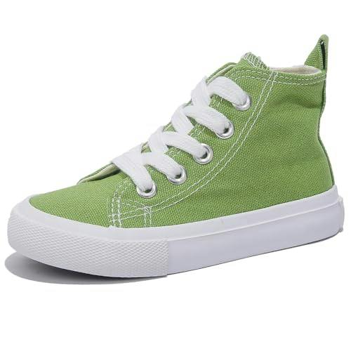 Kids' Canvas Sneakers