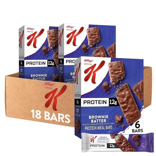 Special K Protein Meal Bars 3-Pack