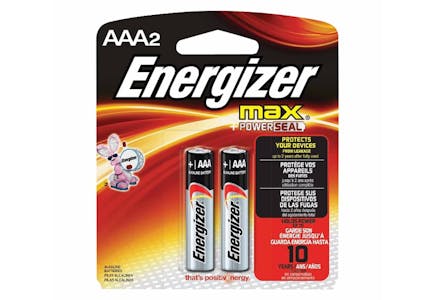Energizer Batteries
