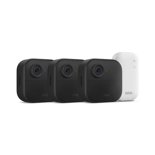Blink Outdoor 4 Camera System