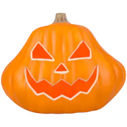 Lighted Jack-O-Lantern Decoration