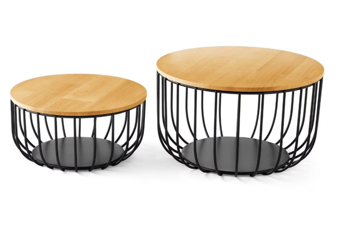 Member's Mark Wire Baskets 2-Pack