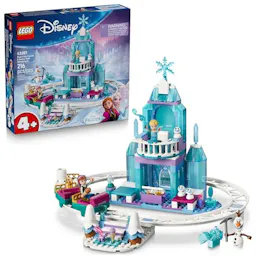 LEGO Disney Frozen Ice Castle