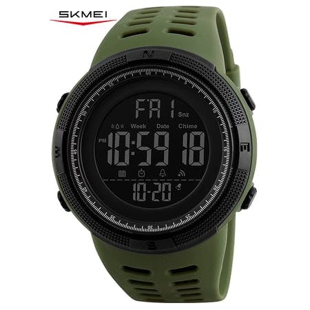 Digital Sport Watch