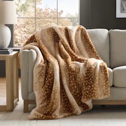 Member's Mark Luxury Faux Fur Throw
