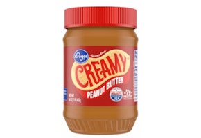 Kroger Peanut Butter