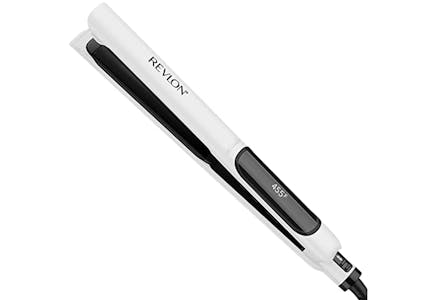 Revlon Ceramic Digital Hair Flat Iron