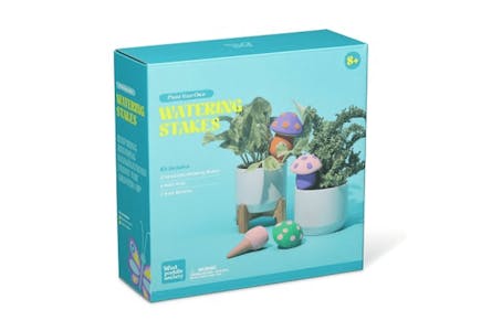 Mud Puddle Society Watering Spikes