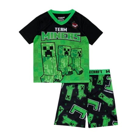 Minecraft Kids' Pajama Set