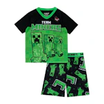 Minecraft Kids' Pajama Set