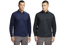 Messi Men's Button-Down Shirt
