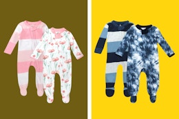 Today Only: Honest Baby Apparel on Sale at Target — As Low as $6 card image